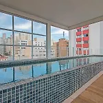 Uh House 83 , Estacionamento, Tv58 Pol ,45M2, Bela Vista