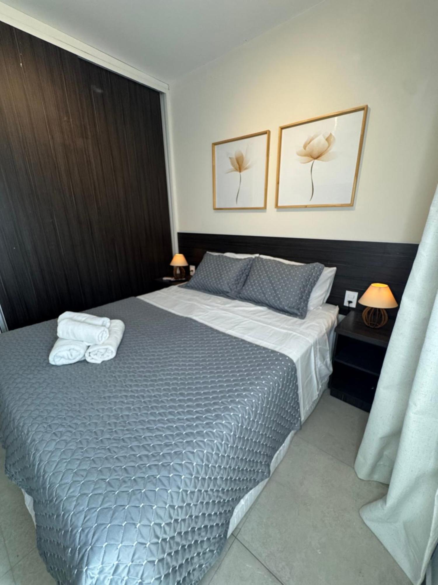 Apartamento Uh House 83 , Estacionamento, Tv58 Pol ,45m2, Bela Vista