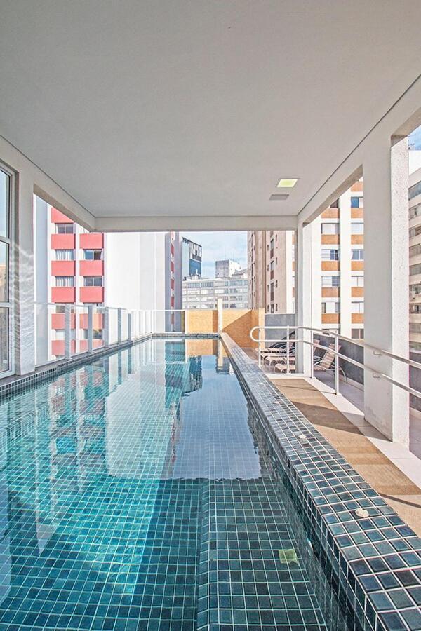 Uh House 83 , Estacionamento, Tv58 Pol ,45m2, Bela Vista * São Paulo