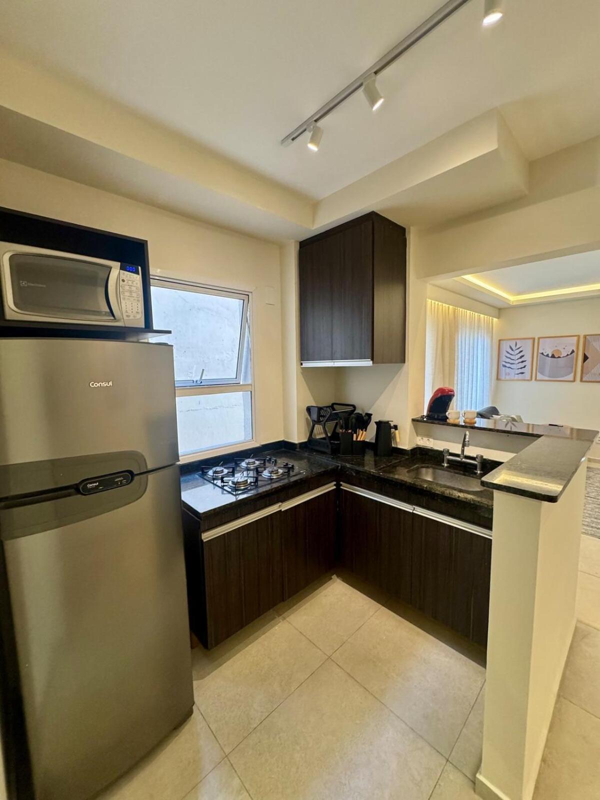 Apartamento Uh House 83 , Estacionamento, Tv58 Pol ,45m2, Bela Vista São Paulo