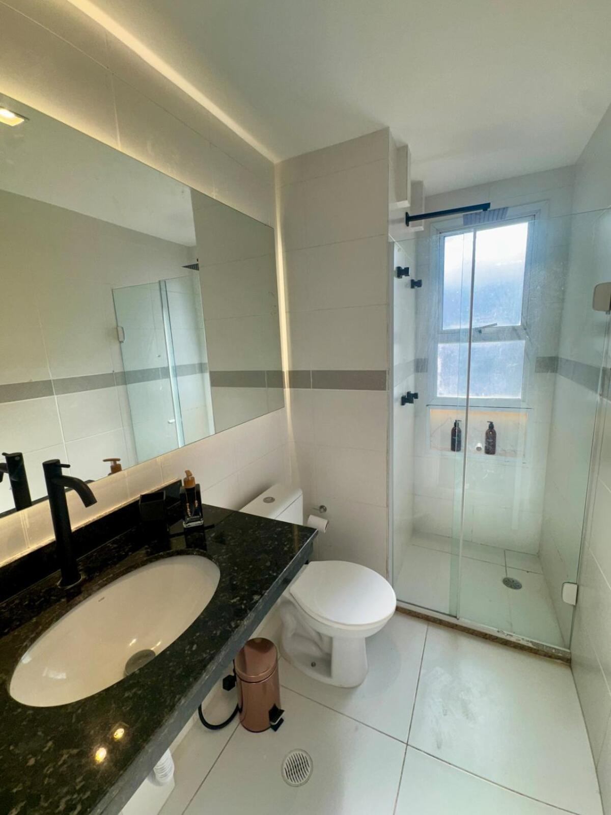 Apartamento Uh House 83 , Estacionamento, Tv58 Pol ,45m2, Bela Vista *